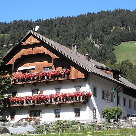 Вілла Weberhof Toblach Екстер'єр фото