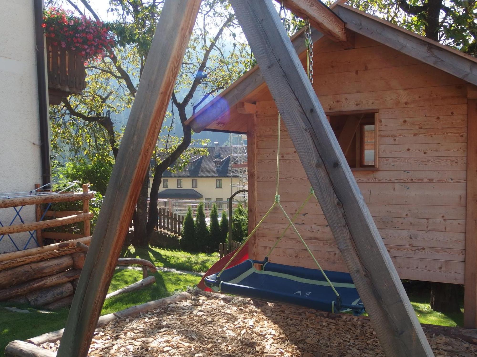 Вілла Weberhof Toblach Екстер'єр фото