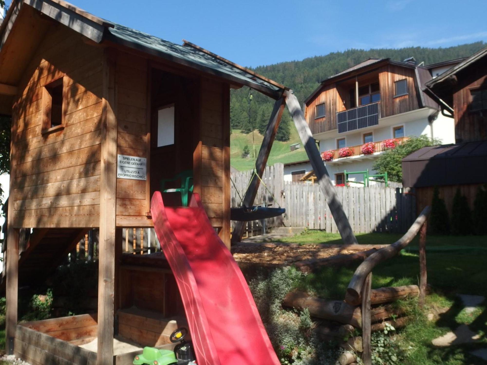 Вілла Weberhof Toblach Екстер'єр фото