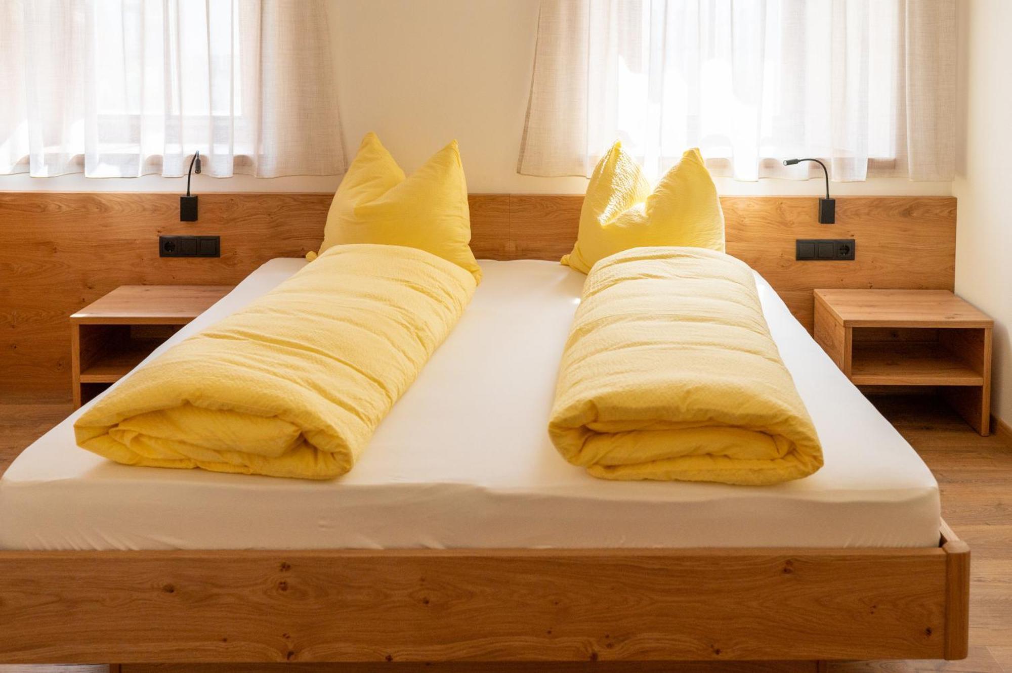 Вілла Weberhof Toblach Екстер'єр фото