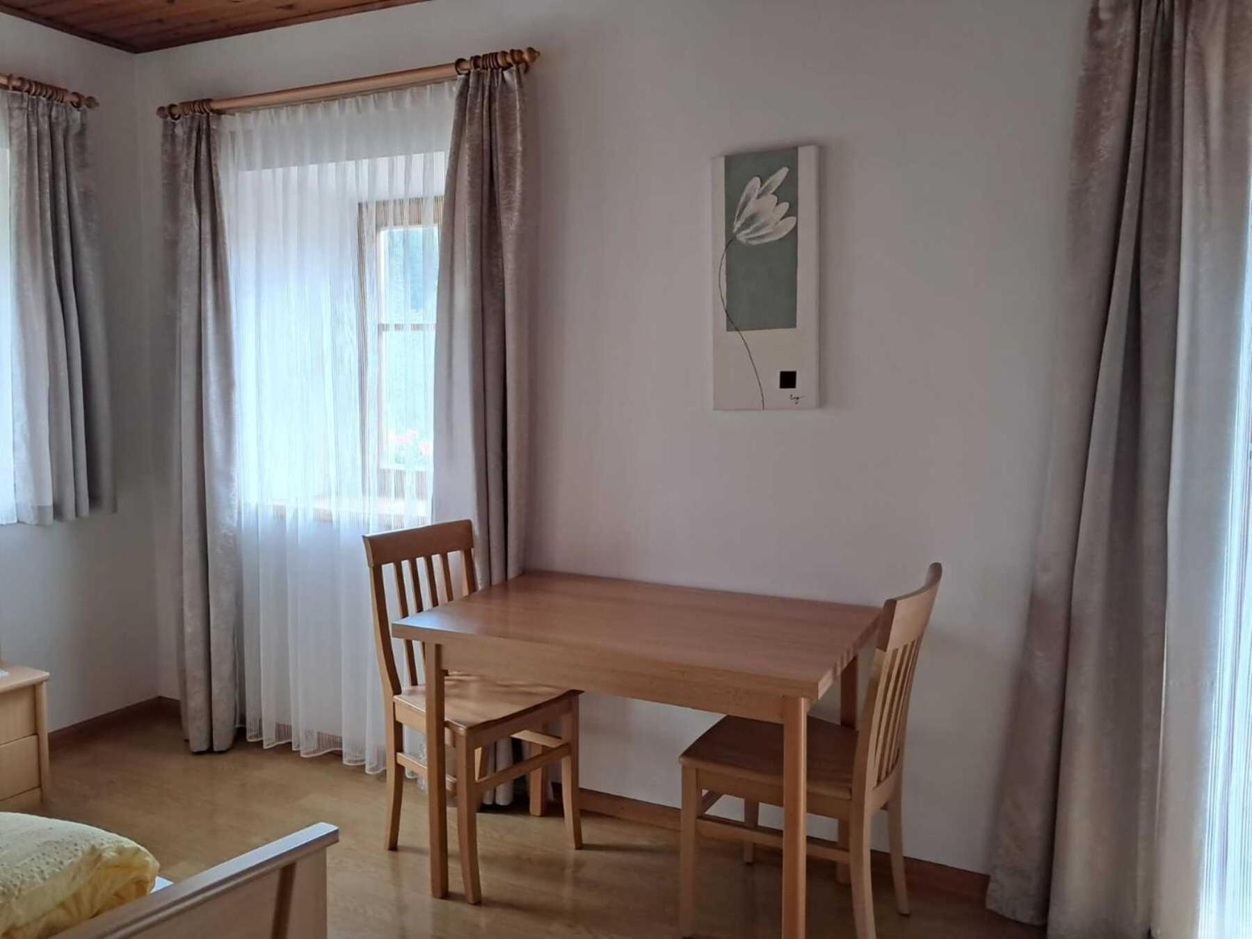 Вілла Weberhof Toblach Екстер'єр фото